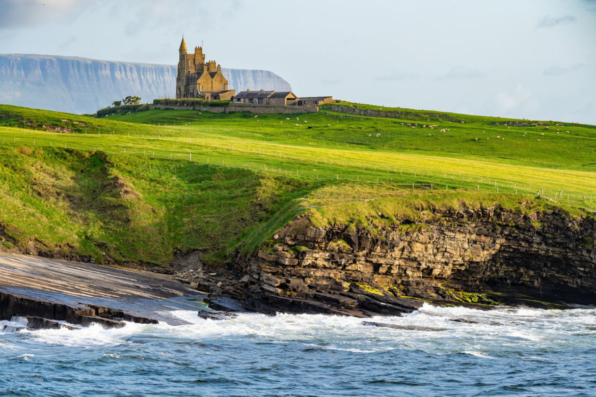 Irlandia -  9,52/1-