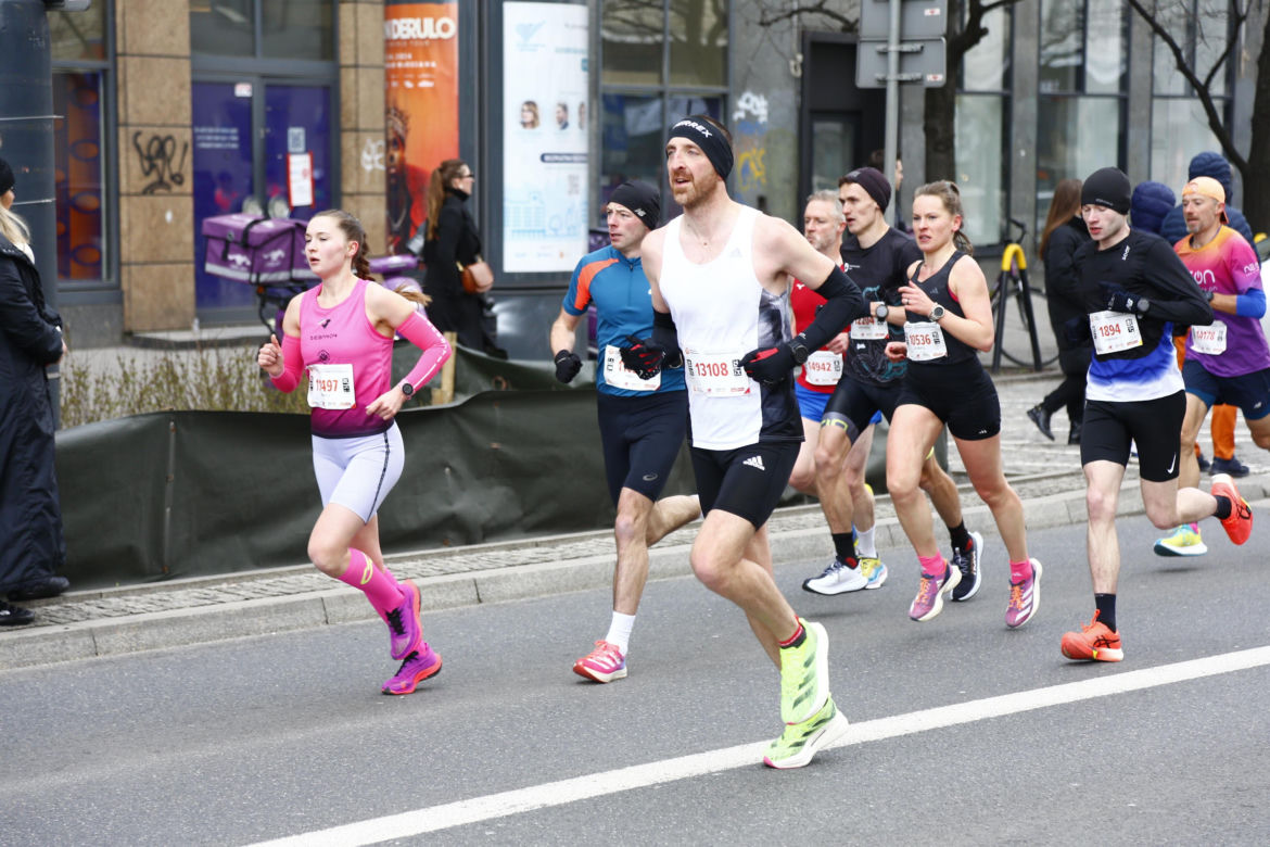 Półmaraton Warszawski 2024 - ZDJĘCIA uczestników [część 1]