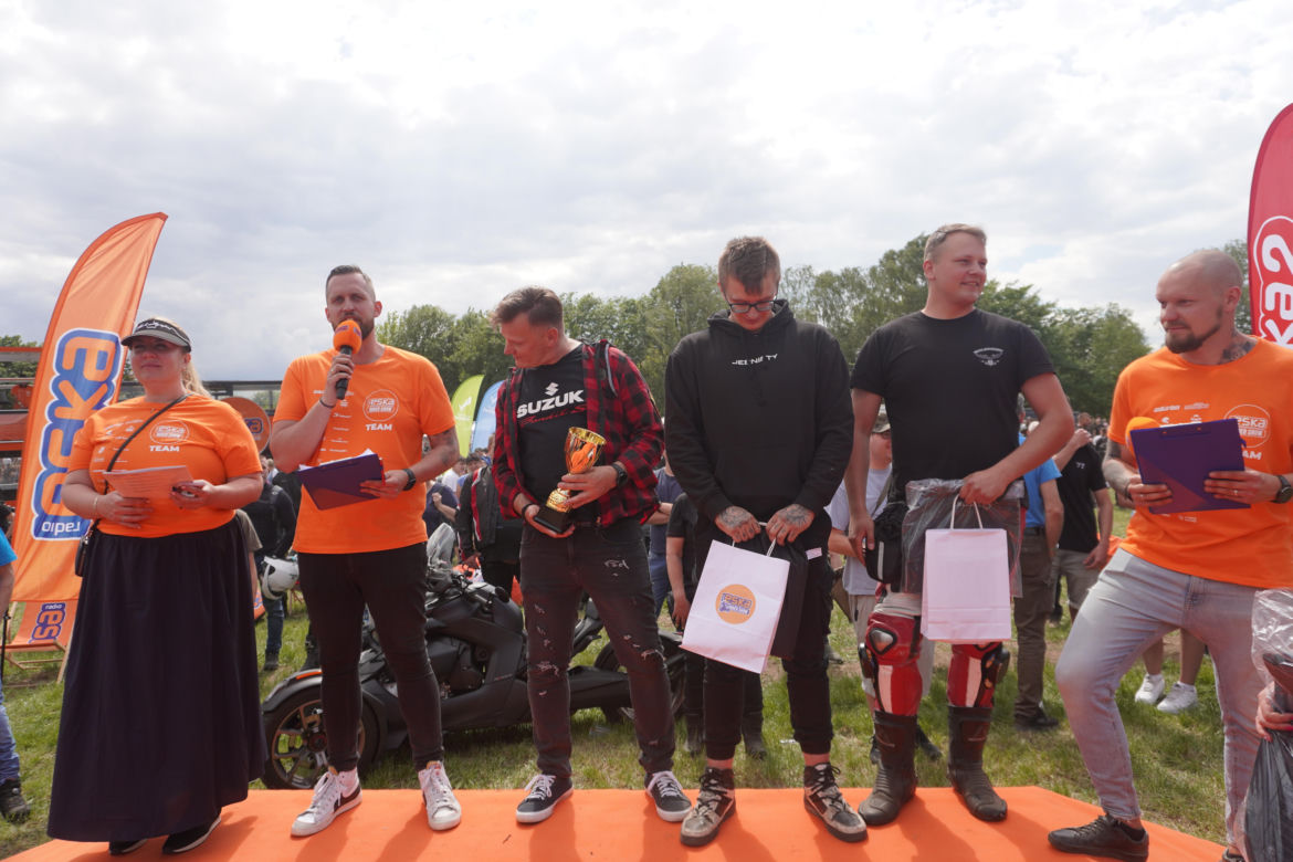 Eska Rider Show