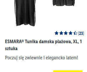 Wielka wyprzedaż w Lidlu. Rabaty do 80 proc.