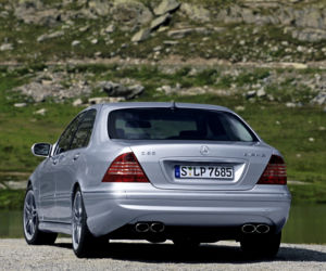 Mercedes-AMG S 65 (W220)
