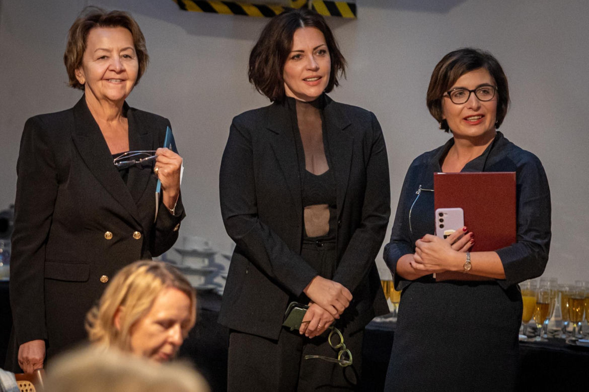 Dagmara Domińczyk, znana aktorka pochodząca z Kielc