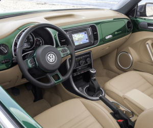 Volkswagen Beetle Cabriolet