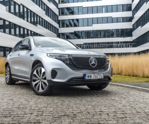 Mercedes-Benz EQC 400 4MATIC
