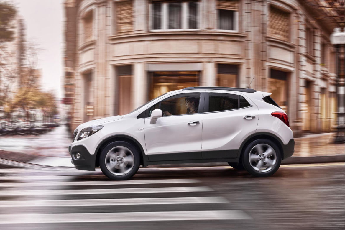 Opel Mokka