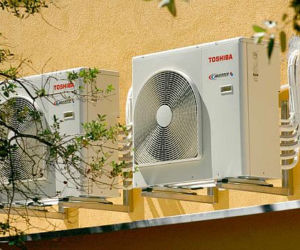 Klimatyzatory w domu