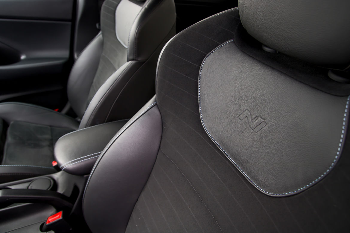 Hyundai i30 N Performance