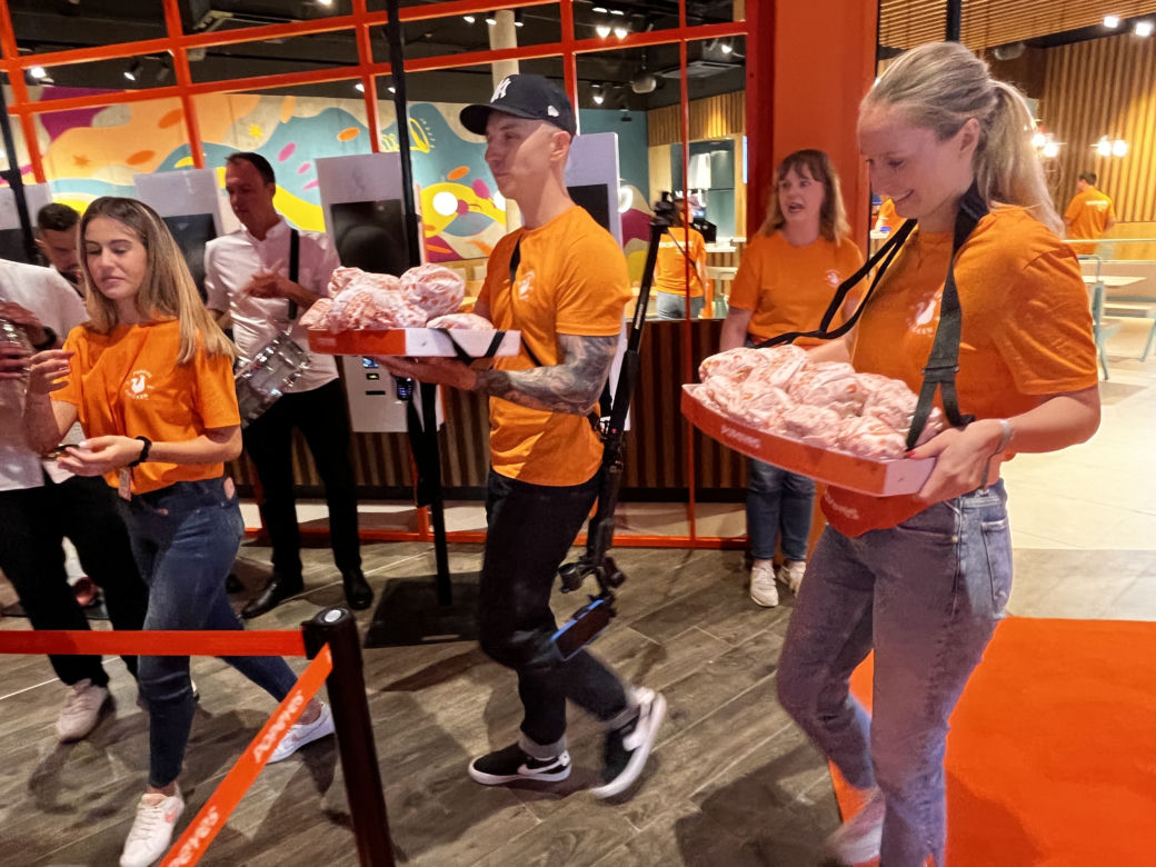 Popeyes Polska Szczecin 