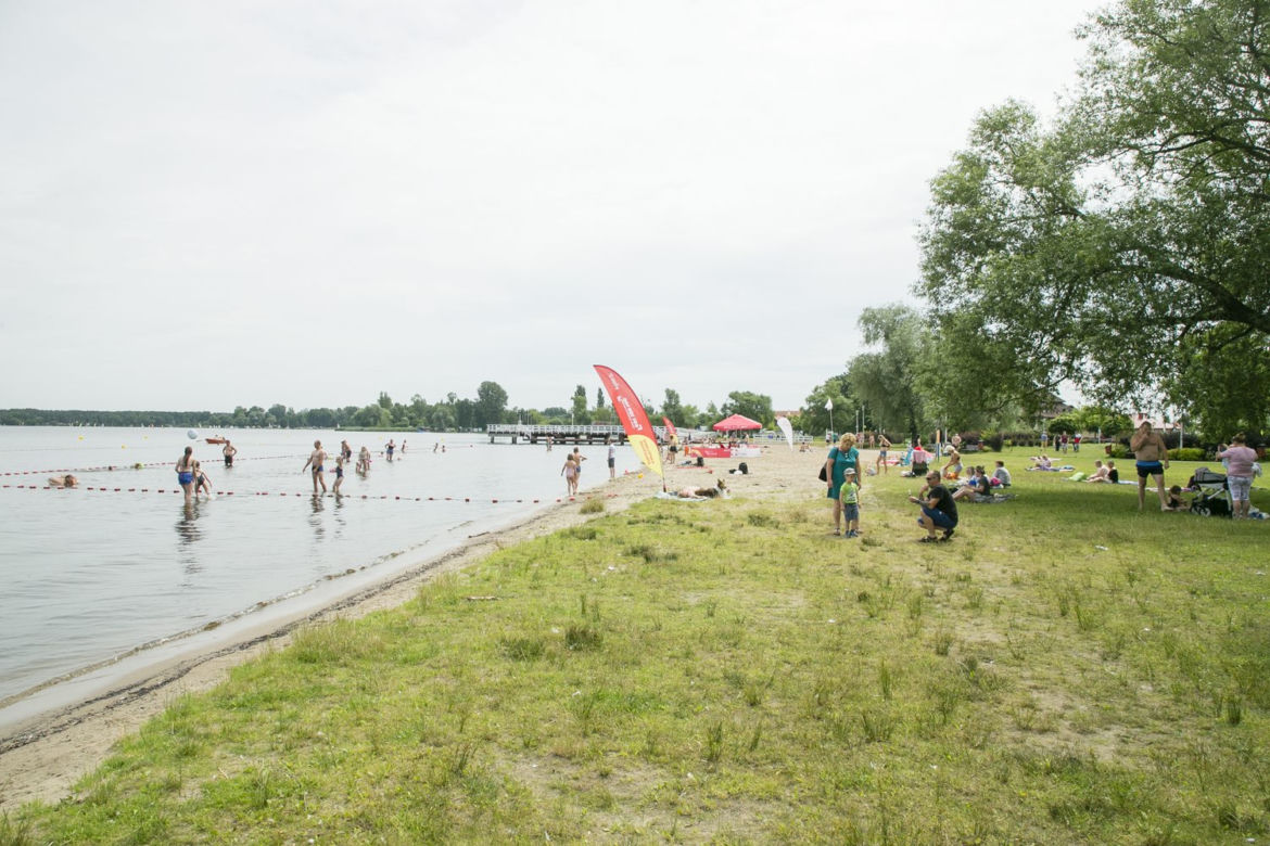 Bezpieczne wakacje nad wodą