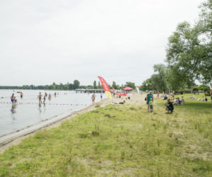 Bezpieczne wakacje nad wodą