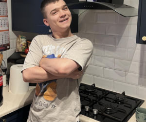 Lekarze nie dawali mu szans. 19-letni Kuba i jego mama pokazują, czym jest prawdziwa walka