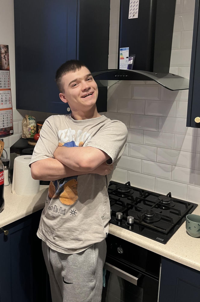 Lekarze nie dawali mu szans. 19-letni Kuba i jego mama pokazują, czym jest prawdziwa walka