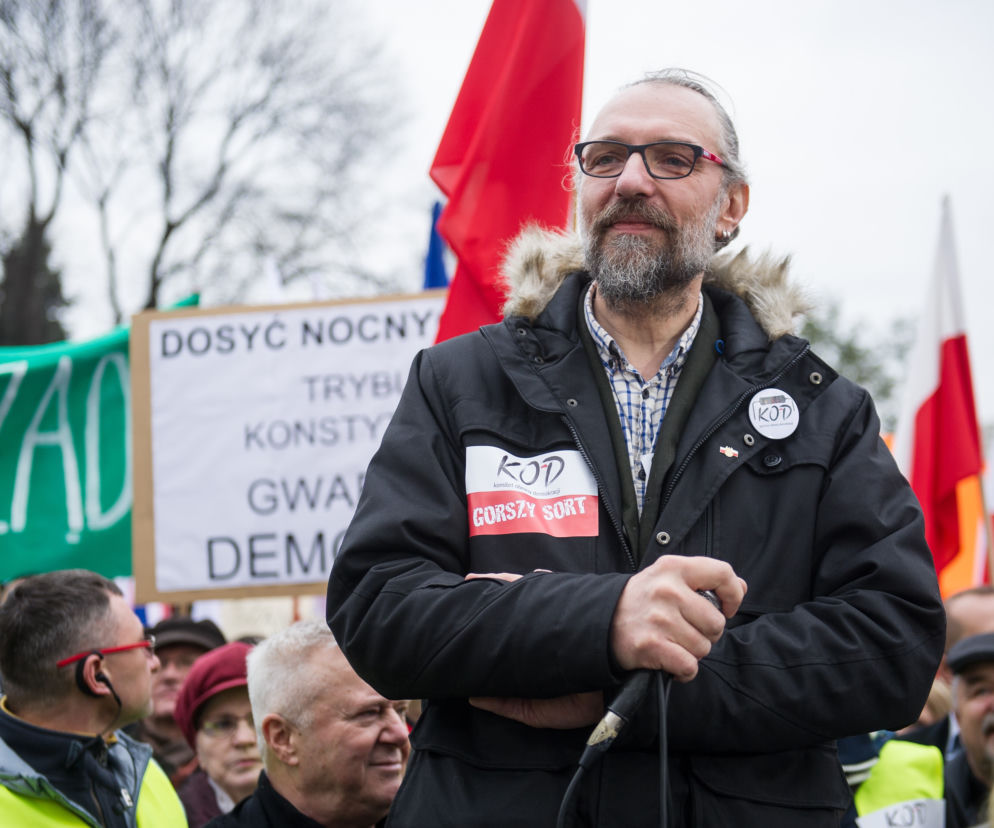 KŁÓTNIA KIJOWSKIEGO Z ŻAKOWSKIM.