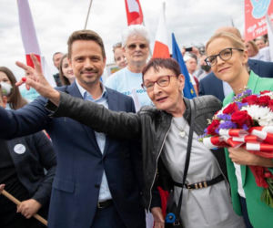 Rafał Trzaskowski. Wywiad