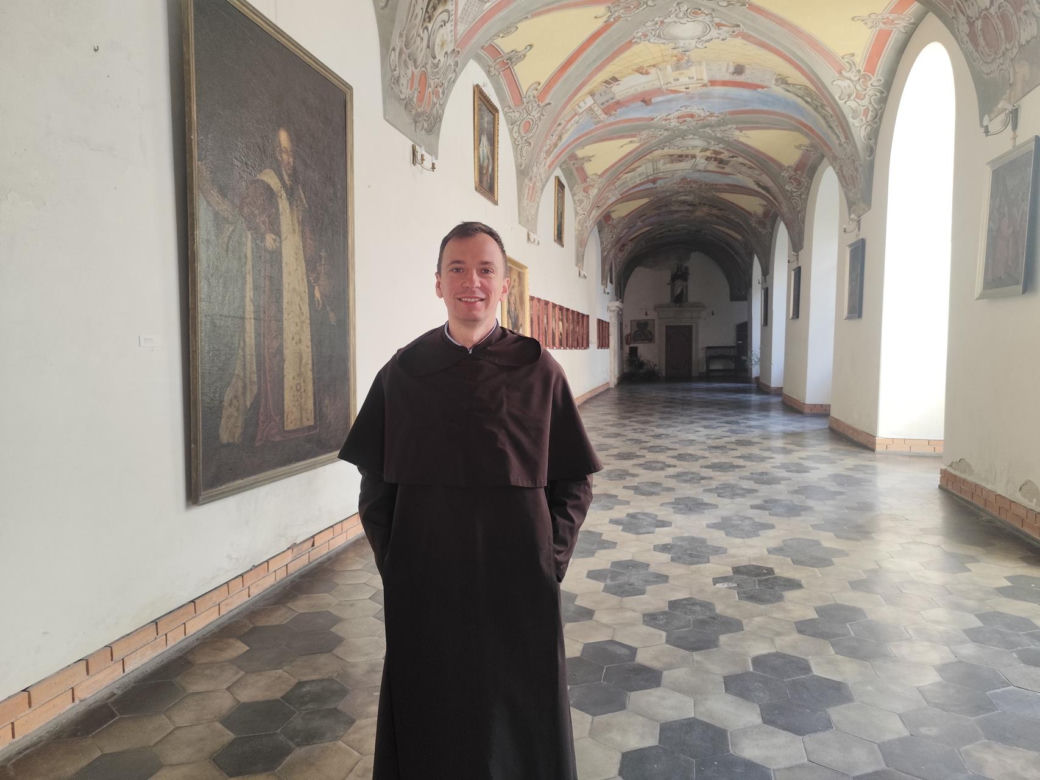 Porwany przez Białorusinów ojciec Grzegorz odzyskał wolność