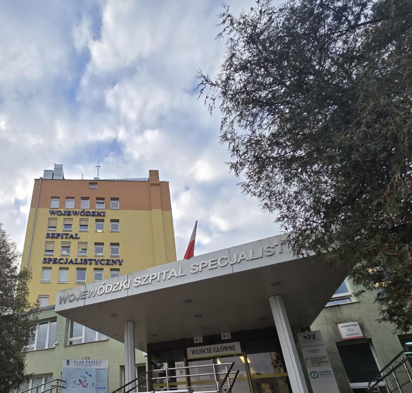 Wojewódzki Szpital Specjalistyczny w Olsztynie