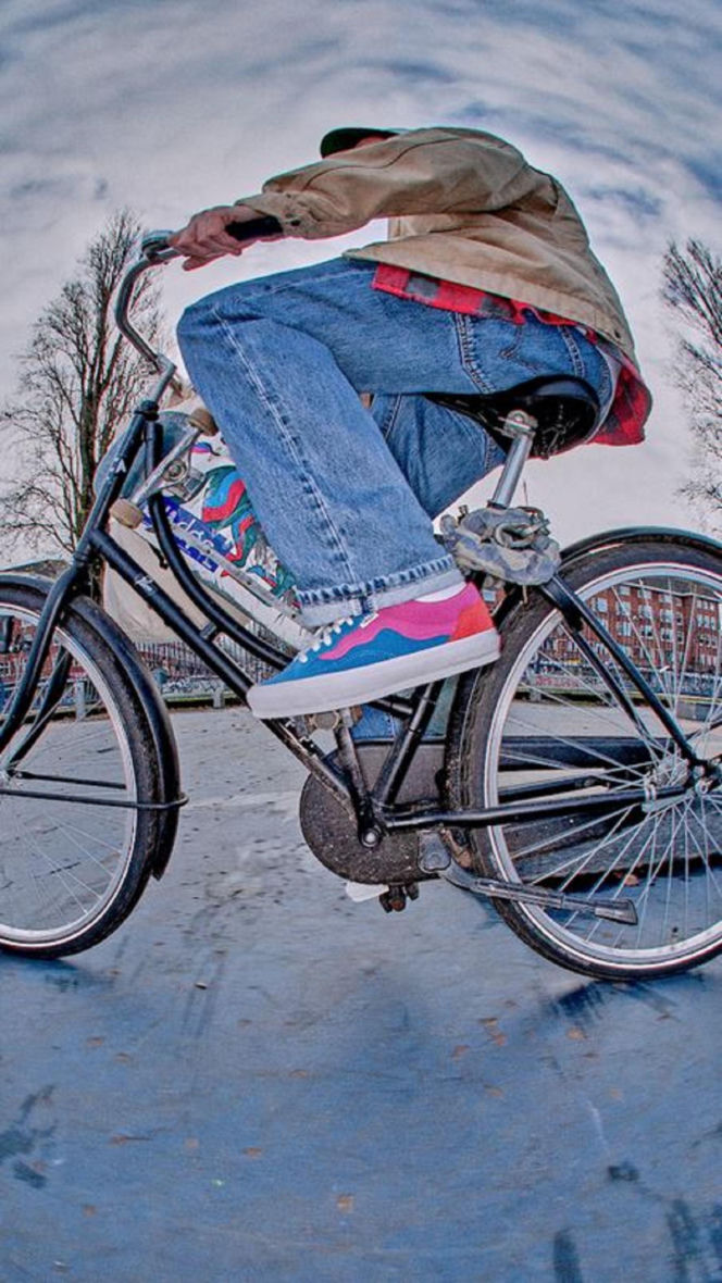 OTW by Vans x Parra Old Skool 36