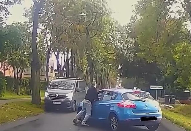 Świadek próbował zatrzymać pijanego kierowcę