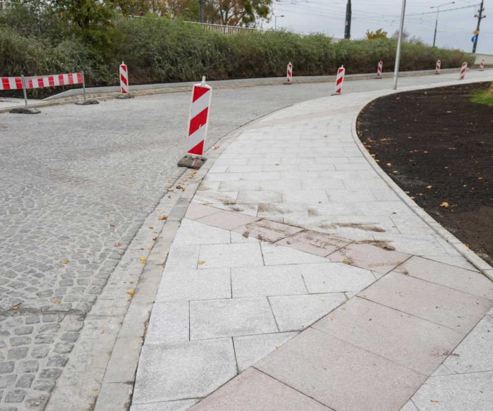 Nowy Zjazd otwarty. Wyremontowaliśmy łącznicę w kierunku Pragi - ZDM Warszawa