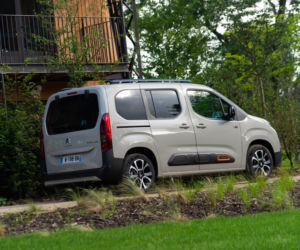 Citroen Berlingo trzecia generacja