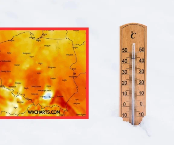 Po śnieżycach przyjdzie ocieplenie. Godziny zimowej aury są policzone