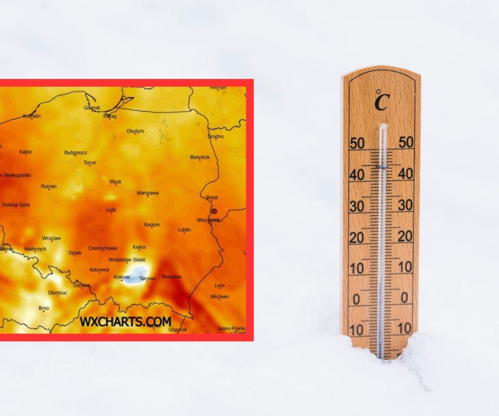 Po śnieżycach przyjdzie ocieplenie. Godziny zimowej aury są policzone