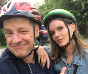 M jak miłość: Paweł (Rafał Mroczek), Franka (Dominika Kachlik)