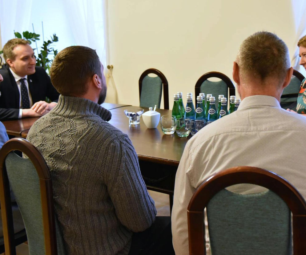 Mariusz Wiśniewski podziękował pracownikom ZTM