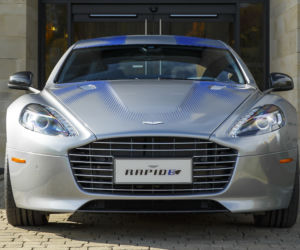 Aston Martin RapidE