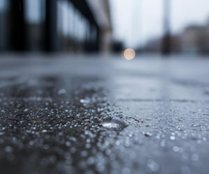 Paraliż Warszawy. Kiedy miasto może zamienić się w lodowisko?