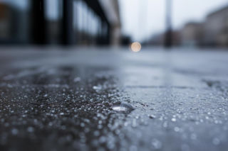 Paraliż Warszawy. Kiedy miasto może zamienić się w lodowisko?