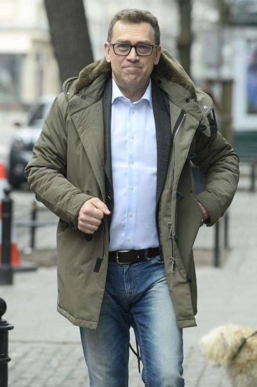 Maciej Orłoś potwierdził nam rozwód z żoną