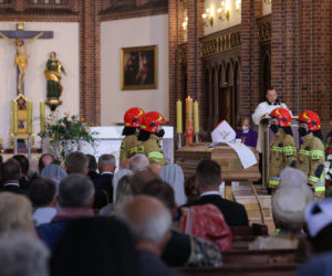 Pogrzeb abp Henryka Hosera