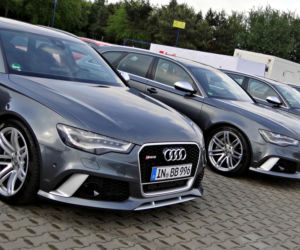 Audi RS 6 Avant 2013