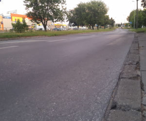 Ulica Magnuszewska w Bydgoszczy