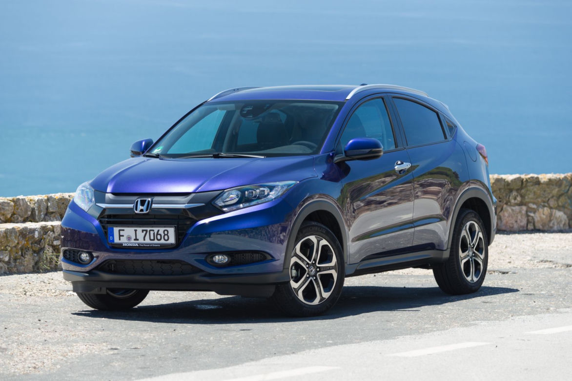 2015 Honda HR-V