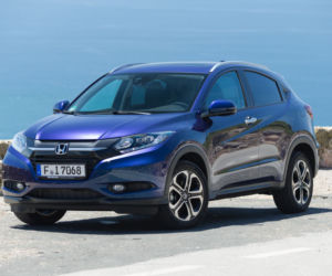 2015 Honda HR-V