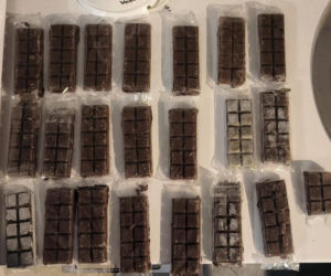 Ponad 75 kg narkotyków w Bydgoszczy! Policja zlikwidowała magazyn wart miliony