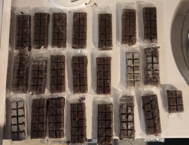 Ponad 75 kg narkotyków w Bydgoszczy! Policja zlikwidowała magazyn wart miliony