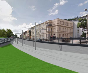 Trwa remont ulicy Kujawskiej. Zobaczcie zdjęcia z placu budowy