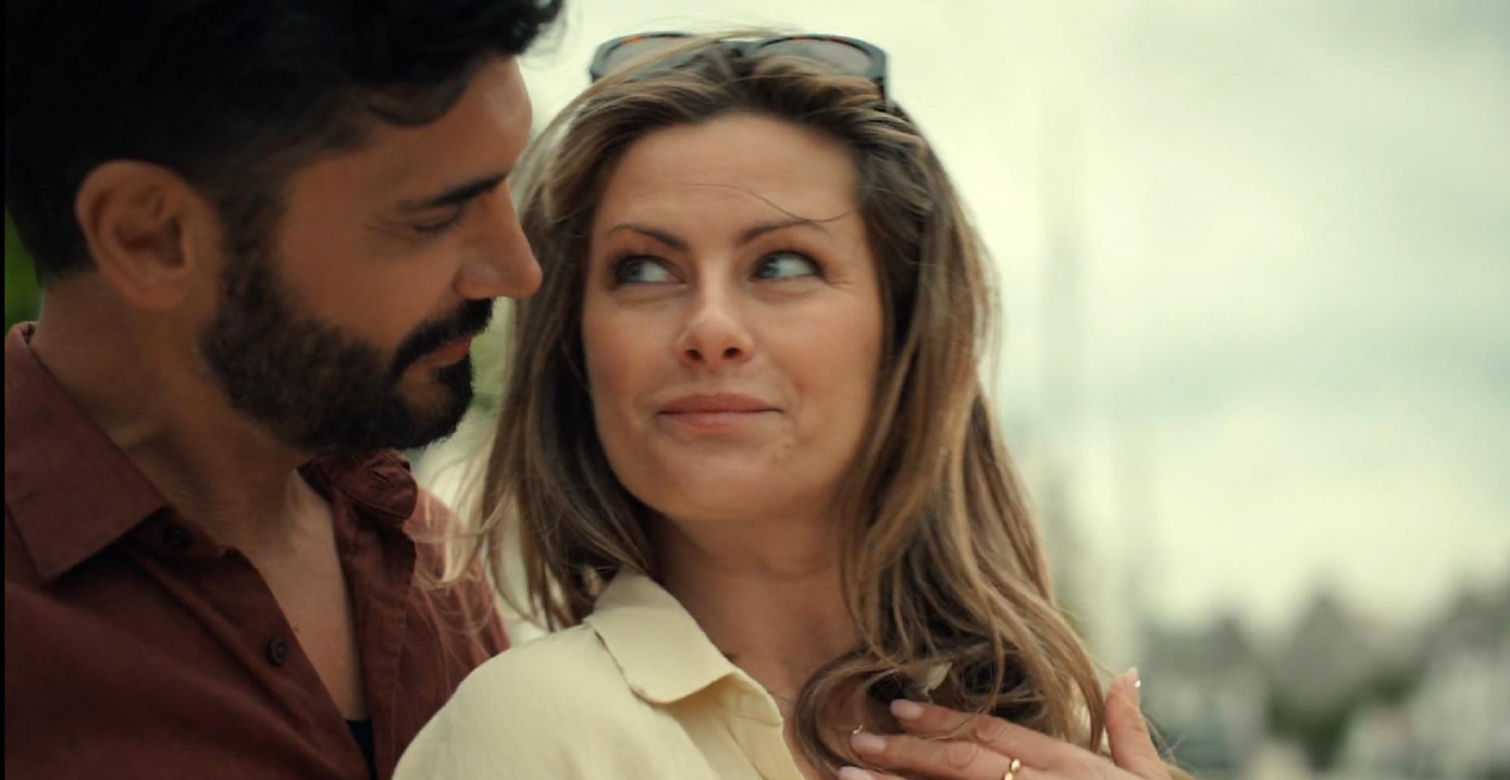 Felicita odc. 4. Marco (Alessandro Parrello), Zośka (Laura Breszka)