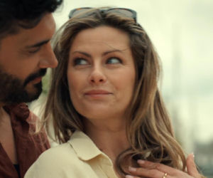 Felicita odc. 4. Marco (Alessandro Parrello), Zośka (Laura Breszka)