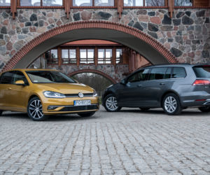 Volkswagen Golf VII facelifting