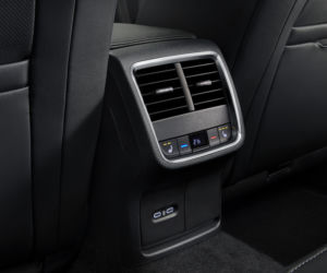 Skoda Octavia 2020 - wnętrze