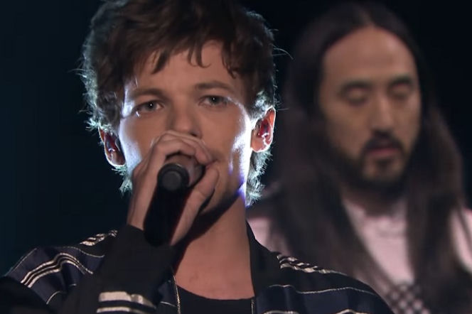 Louis Tomlinson stracił głos. Czy to koniec kariery?
