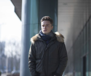 Pierwsza miłość, Krystian (Patryk Pniewski)