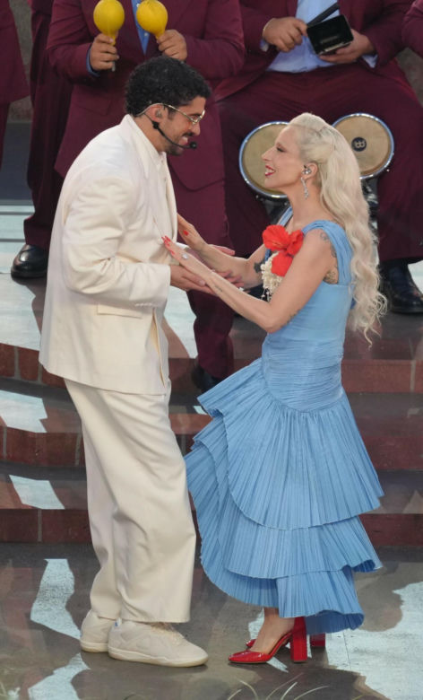 Bad Bunny i Lady Gaga