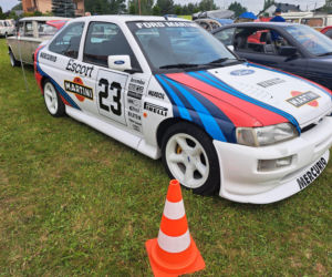 3. Gminny Zlot Zabytków Motoryzacji i Papajów w Ładnej