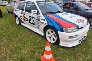 3. Gminny Zlot Zabytków Motoryzacji i Papajów w Ładnej