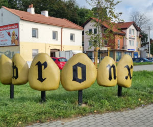 Takiego witacza nie ma żadna lubelska dzielnica. Na Bronowicach wita Bronx [GALERIA]